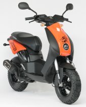 2007 Peugeot Ludix Snake photo